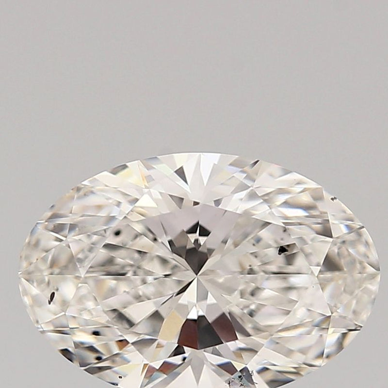 2.51-CARAT Oval DIAMOND