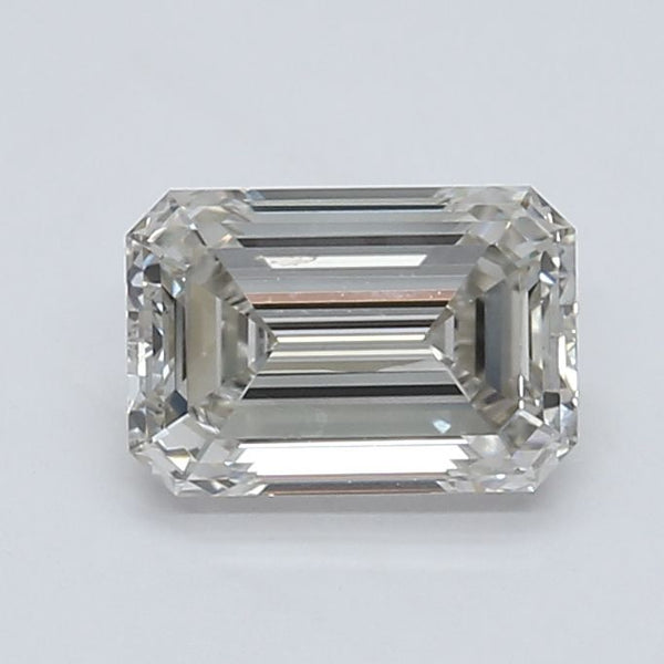 1.64-CARAT Emerald DIAMOND