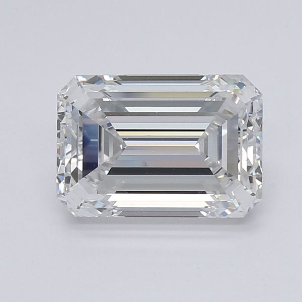 3.61-CARAT Emerald DIAMOND