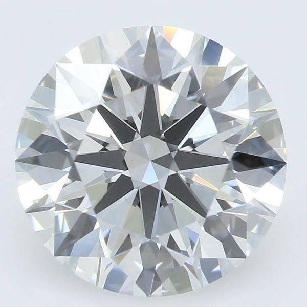 2.54-CARAT Round DIAMOND