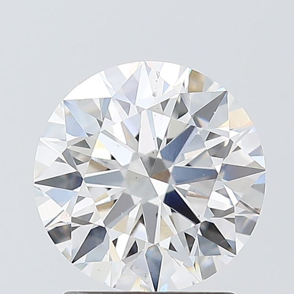 2.03-CARAT Round DIAMOND