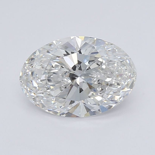 2.11-CARAT Oval DIAMOND