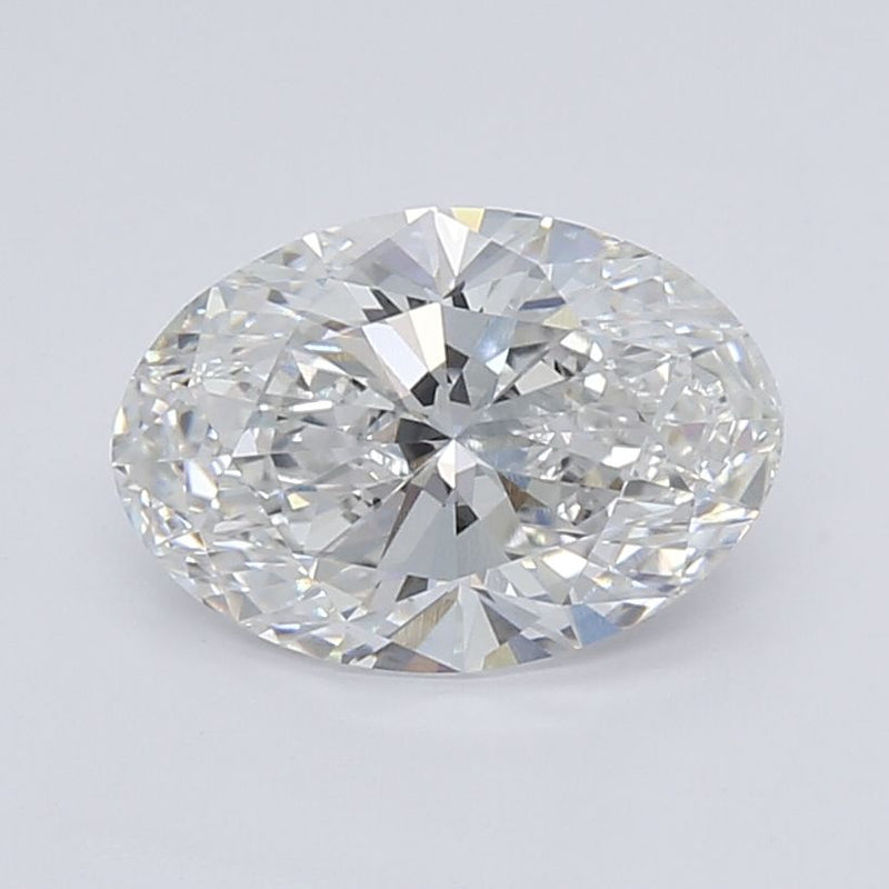 2.11-CARAT Oval DIAMOND