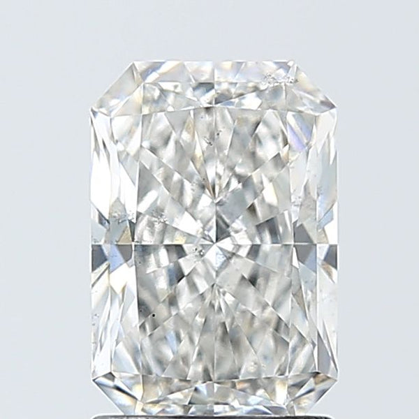 1.55-CARAT Radiant DIAMOND
