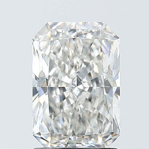 1.55-CARAT Radiant DIAMOND