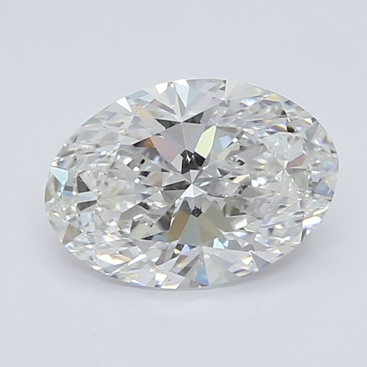 2.18-CARAT Oval DIAMOND