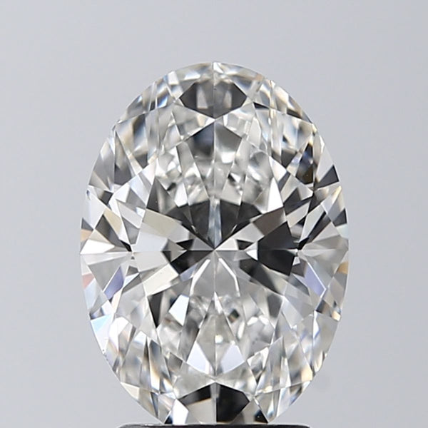 2.54-CARAT Oval DIAMOND