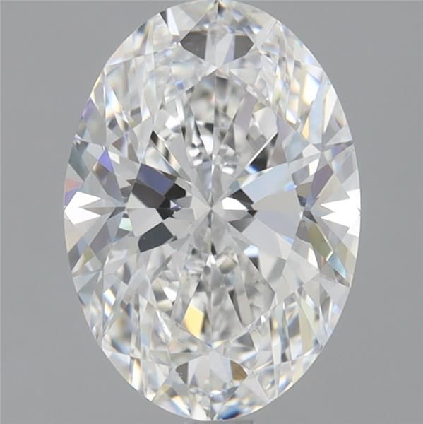 2.02-CARAT Oval DIAMOND