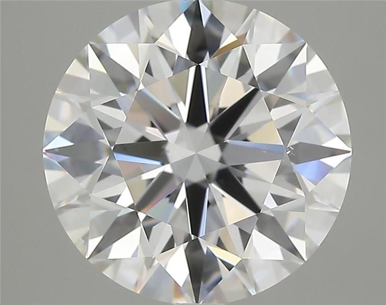 5.45-CARAT Round DIAMOND
