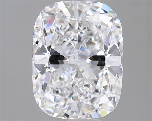 1.62-CARAT Cushion brilliant DIAMOND