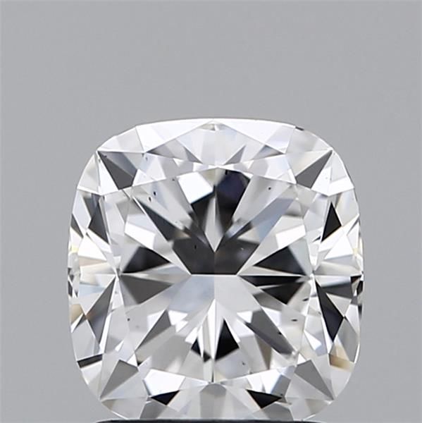 1.61-CARAT Cushion brilliant DIAMOND
