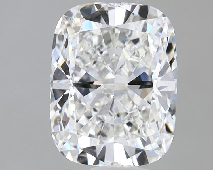 1.52-CARAT Cushion brilliant DIAMOND