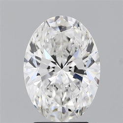 3.10-CARAT Oval DIAMOND