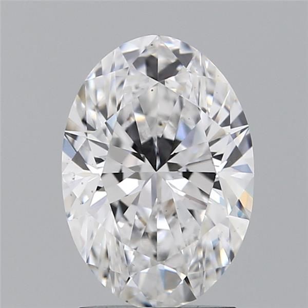 2.21-CARAT Oval DIAMOND