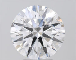 3.05-CARAT Round DIAMOND