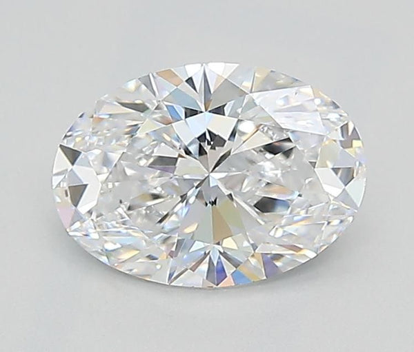 1.51-CARAT Oval DIAMOND