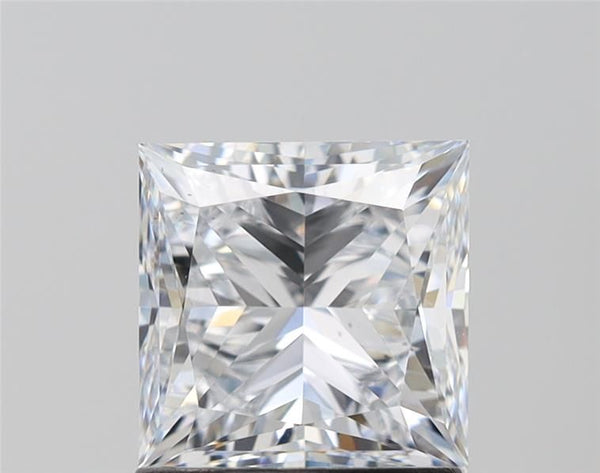 1.53-CARAT Princess DIAMOND