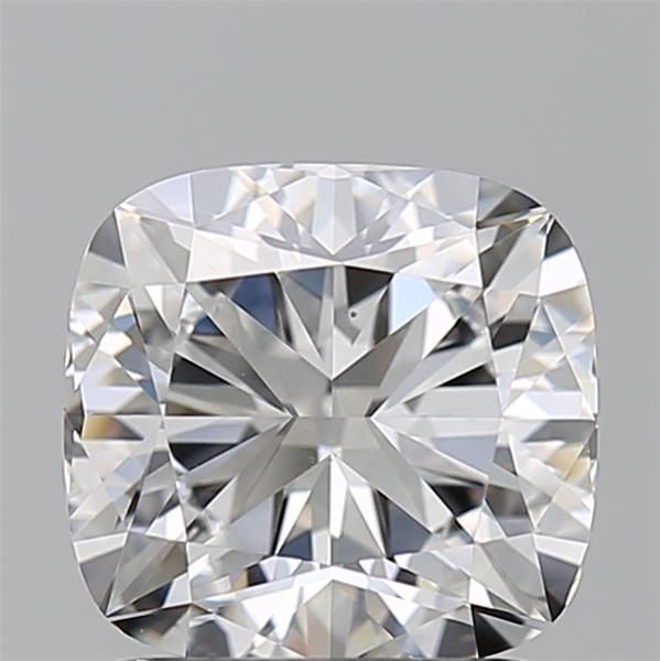1.53-CARAT Cushion brilliant DIAMOND