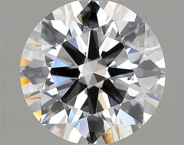 2.01-CARAT Round DIAMOND