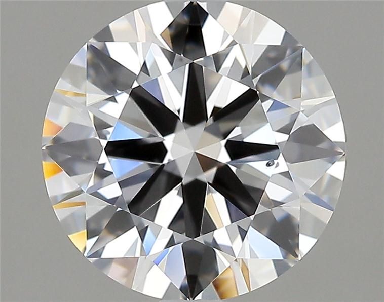 2.01-CARAT Round DIAMOND
