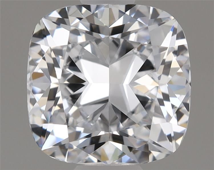 1.55-CARAT Cushion brilliant DIAMOND