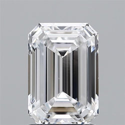 1.60-CARAT Emerald DIAMOND