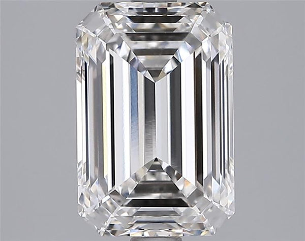 3.07-CARAT Emerald DIAMOND