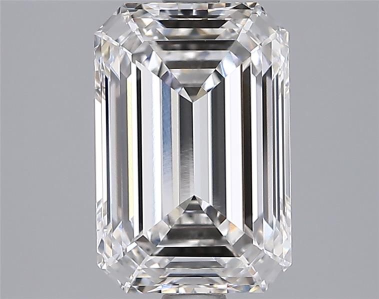 3.07-CARAT Emerald DIAMOND