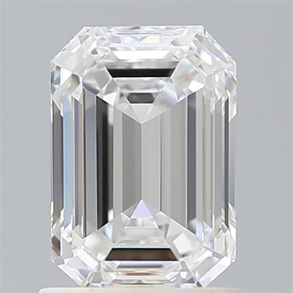 1.50-CARAT Emerald DIAMOND