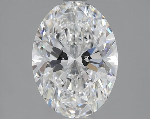 2.01-CARAT Oval DIAMOND
