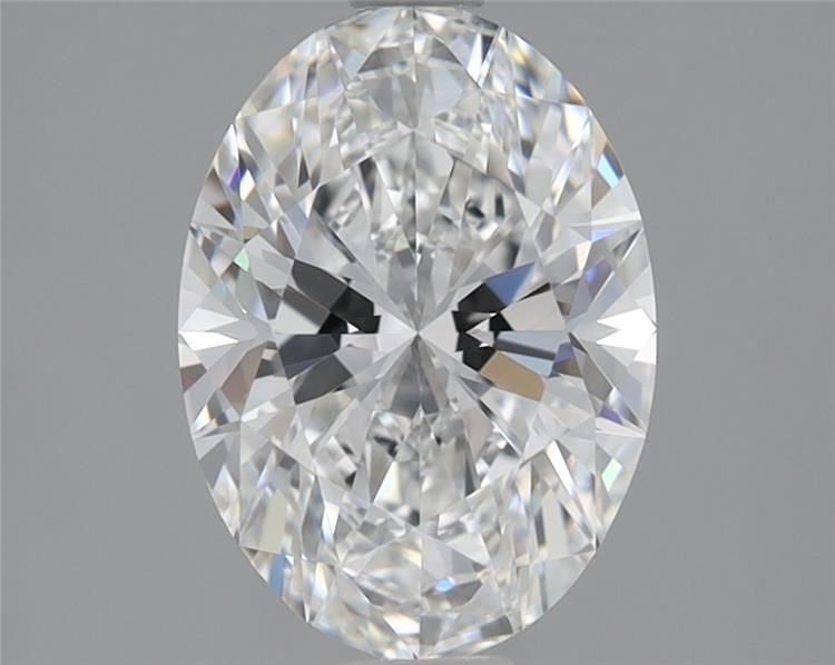 2.01-CARAT Oval DIAMOND