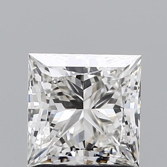 1.51-CARAT Princess DIAMOND