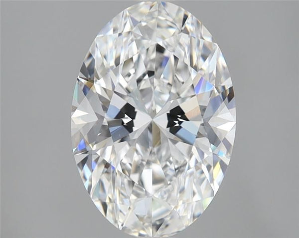 2.02-CARAT Oval DIAMOND