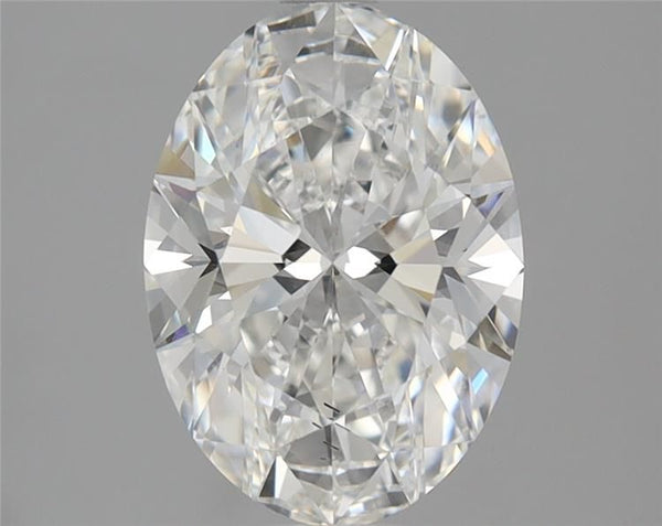 2.02-CARAT Oval DIAMOND