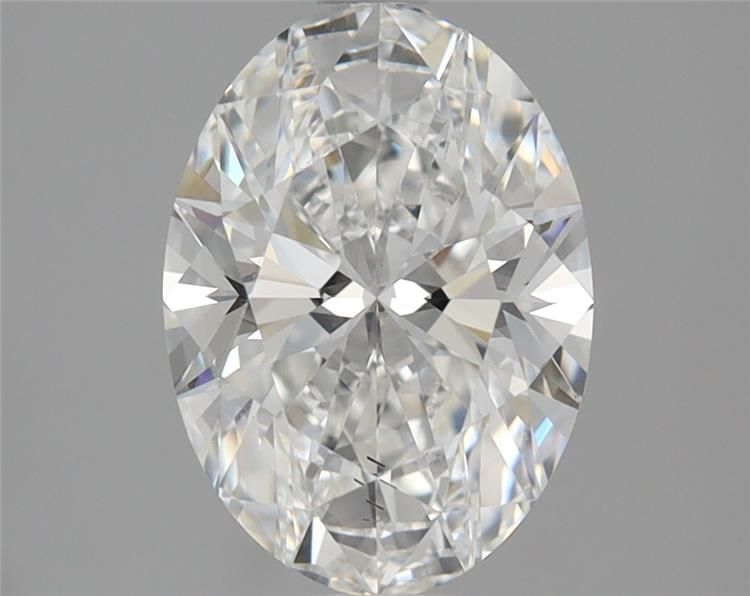 2.02-CARAT Oval DIAMOND