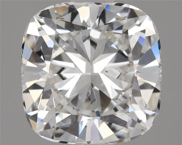 2.02-CARAT Cushion brilliant DIAMOND