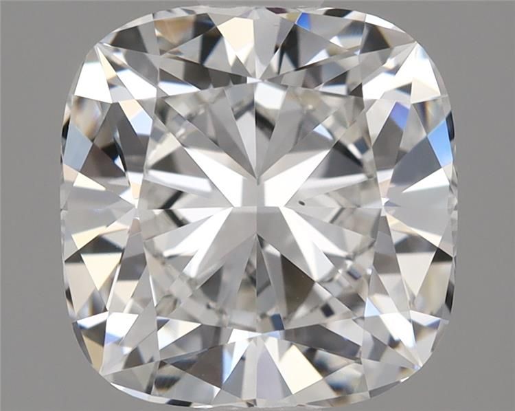 2.02-CARAT Cushion brilliant DIAMOND
