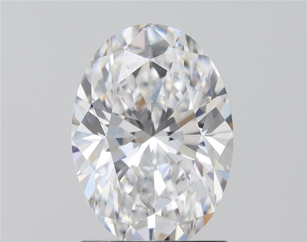 1.57-CARAT Oval DIAMOND