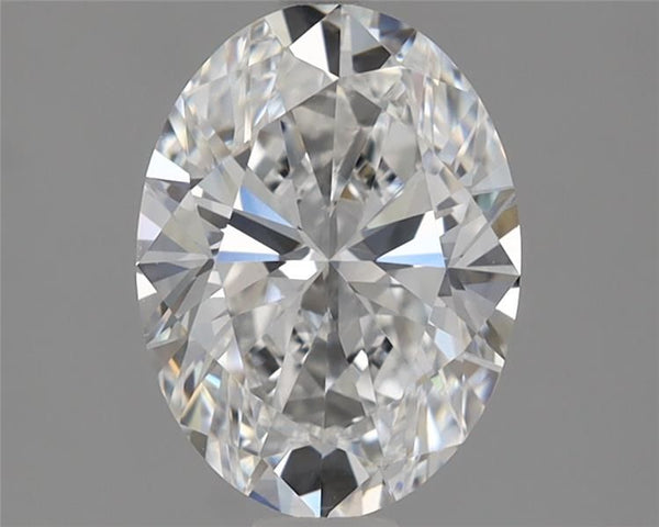 2.00-CARAT Oval DIAMOND