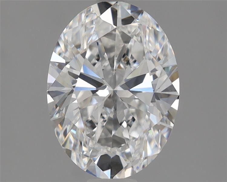 2.00-CARAT Oval DIAMOND