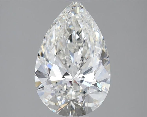 1.81-CARAT Pear DIAMOND