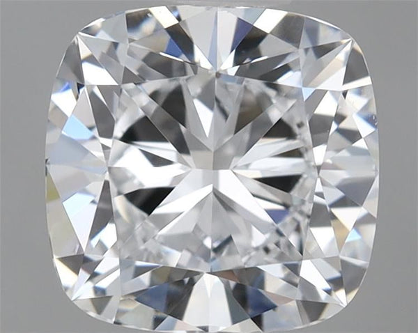 1.52-CARAT Cushion brilliant DIAMOND