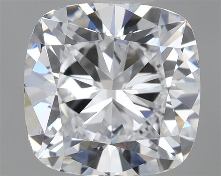 1.52-CARAT Cushion brilliant DIAMOND