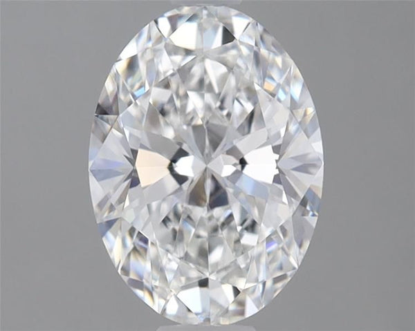 1.50-CARAT Oval DIAMOND