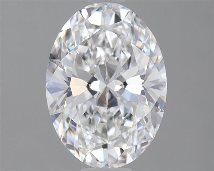 1.50-CARAT Oval DIAMOND