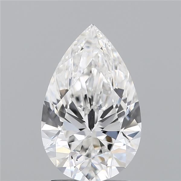 2.20-CARAT Pear DIAMOND