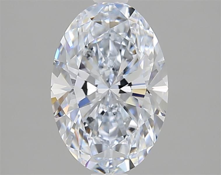 1.53-CARAT Oval DIAMOND