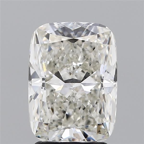 2.60-CARAT Cushion brilliant DIAMOND