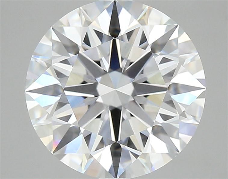 3.03-CARAT Round DIAMOND