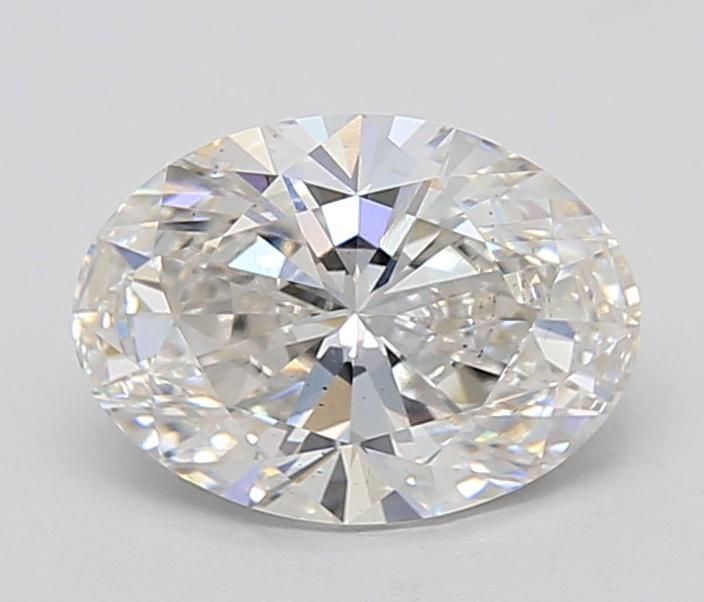 2.31-CARAT Oval DIAMOND